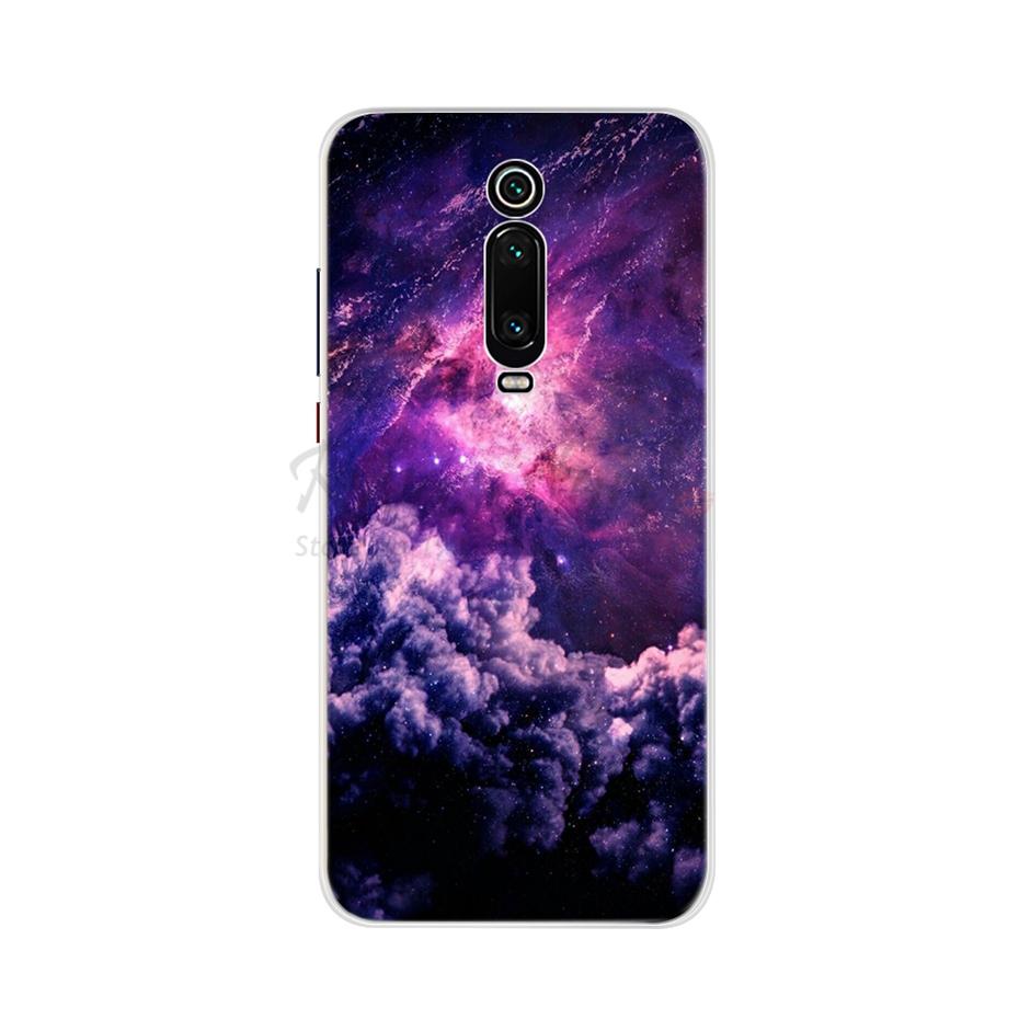 For Xiaomi Redmi K20 Case Xiaomi Mi 9t Phone Case Silicone Soft TPU back Cover For Xiaomi Mi 9T Pro Xiaomi Redmi K20 Pro Cases