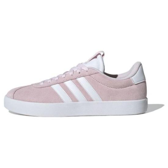 

adidas VL Court 3.0 Low Almost Pink White W - ID6281 EU 43 розовый