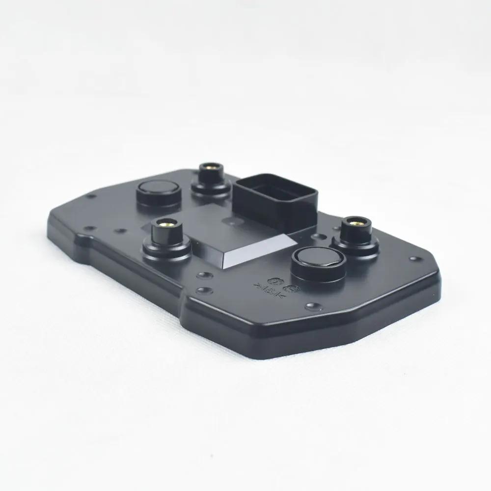 Motorcycle Instrument Case Cover Speedometer Tachometer Housing For Ducati Panigale / Streetfighter V4 V4 V4S 2018-2025