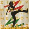 7inch Record ZIGGY MARLEY  THE MELODY MAKERS  Tomorrow People VS1049 Virgin 1988 UK Reggae Ska  Dub Used