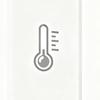 Humidity Sensor Smart Precise Wireless Remote Remote Temperature Monitor WiFi For Bedroom Bathroom Kitchen Home Dormitory Hotel