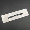 3D ABS Small Car Console Fob Sticker Logo AMG Emblem Badge For Mercedes Benz A B C E S GLA CLA GLC GLE AMG Interior Accessories TE8