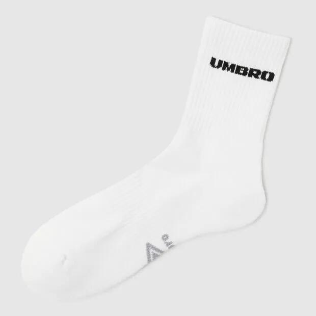 Essential Cushioning 3-Pack Ankle Socks White UR123CSC20