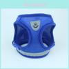 Dog Harness Breathable Mesh Reflective Chest Vest For Small To Large Dogs