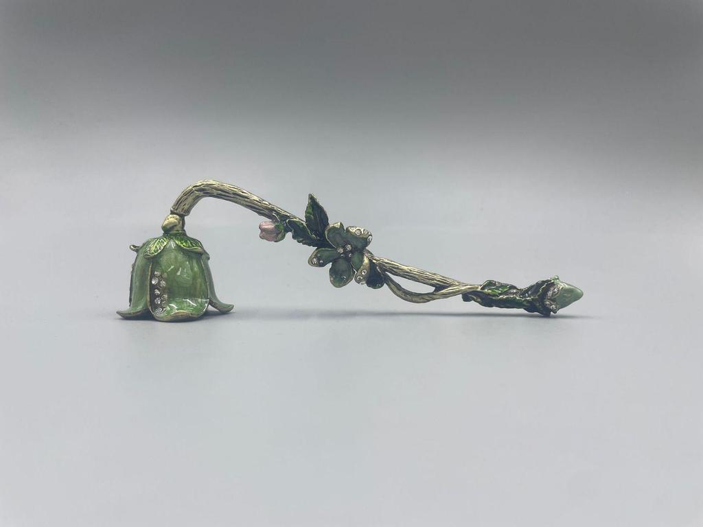 Retro Metal Candle Snuffer Extinguisher Tool Ornament