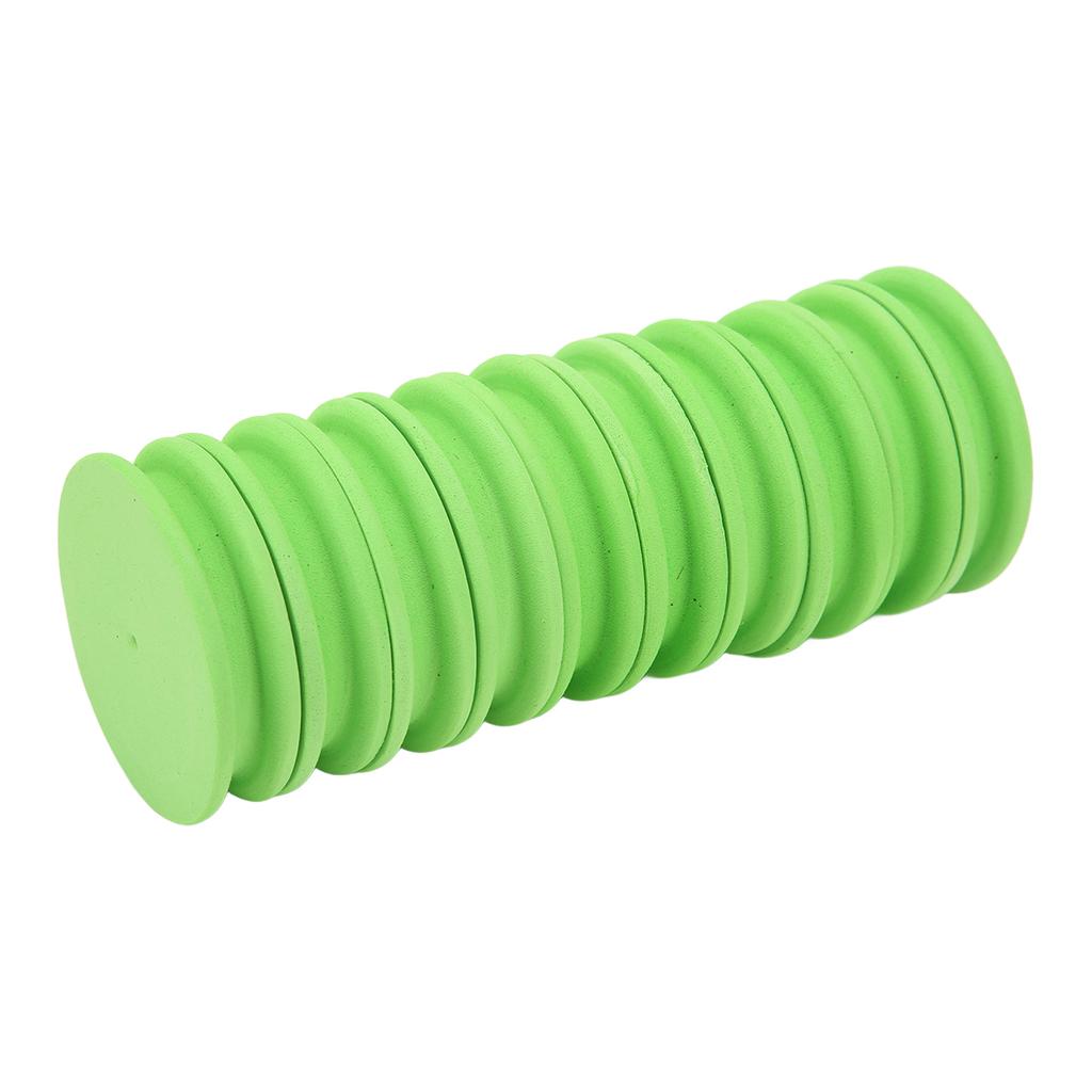 10pcs Fishing Foam Spools Multipurpose EVA Foam Fishing Winding Board for Outdoor FishingGreen