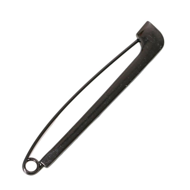 Ретро Большие Булавки для Одежды Металлические Безопасные Булавки Джинсы Платье Шарф Регулируемые Булавки Аксессуары A6