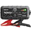 Boost X : 1250A UltraSafe Пусковий пристрій 12В Літієвий Акумуляторний Бустер Портативна Пускова Коробка Power Bank та Пускові Кабелі - для 6.