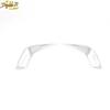 For Toyota Corolla Cross - Chrome Rear Fog Lamp Light Cover Trim 2pcs