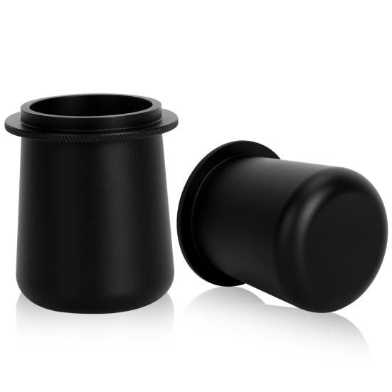 Tazza dosatrice per espresso antiaderente, a mani libere, in lega di alluminio, 54 mm, per portafiltro macchina da caffè, per caffè casalingo