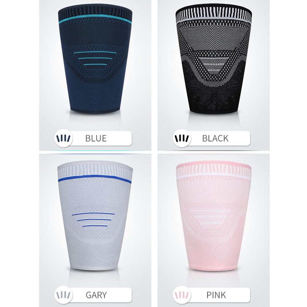Tcare Thigh Compression Sleeve Pain Relief Support for Muscle Strain Recovery Sport Leg Guard Protector Bandage