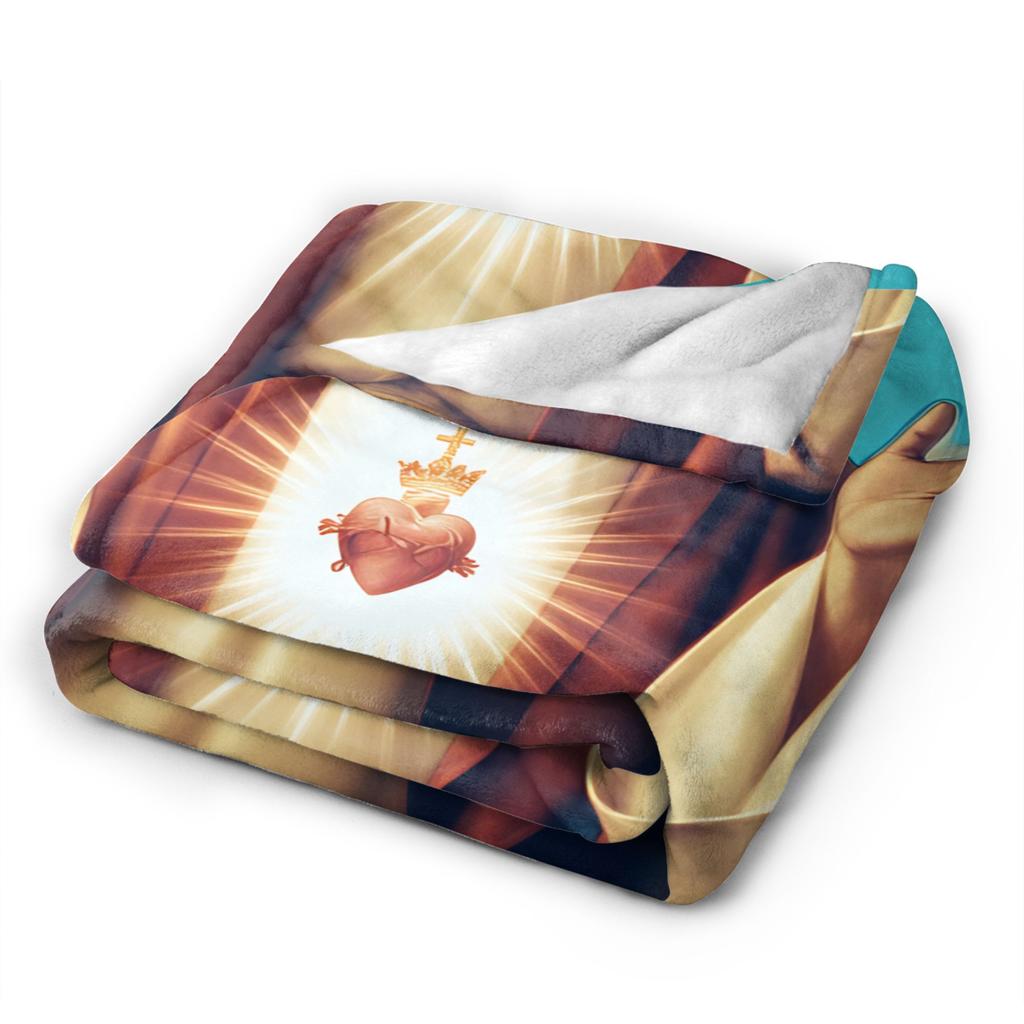 Inspired by Argentine Blanket Rapper Milo J for Pop Super Soft Funny Plush Throw Blanket For Picnic Flannel Bedspread Bed Cover