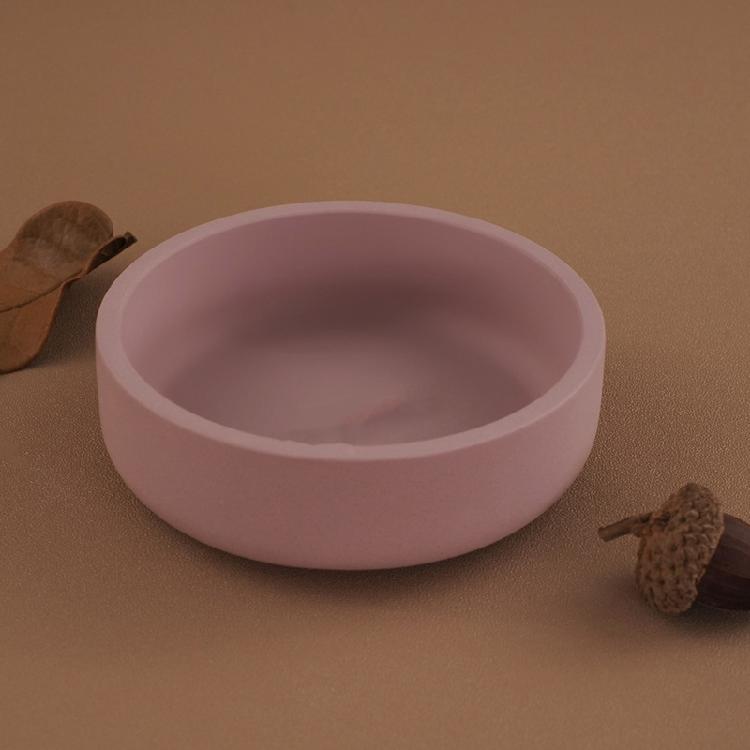 Irregular Bowl Candle Cup Molds Flowerpots Silicone Molds Plaster Molds Epoxy Resin Molds Castings Molds