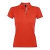 SOLS Womens/Ladies Portland Polo Shirt