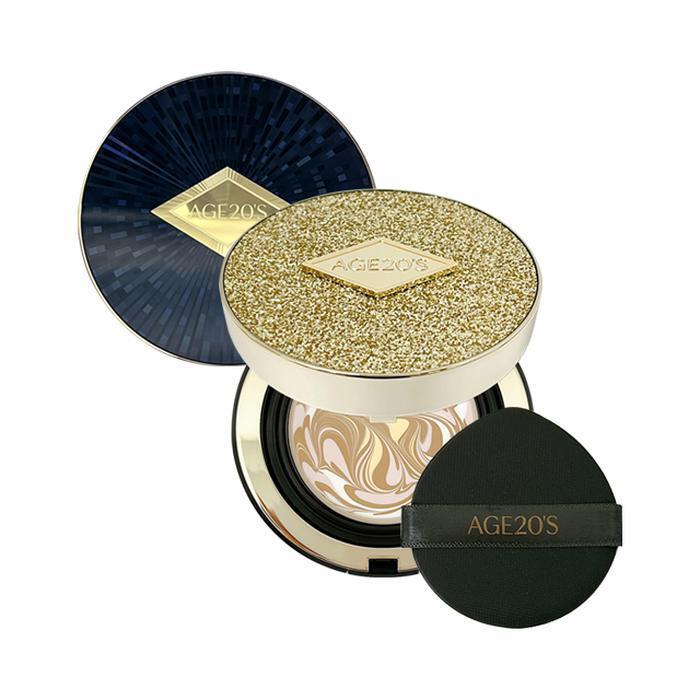 

Age 20 s Fact Luxe Gold Ampoule Essence 25 Years No. 23 (Random Case) (41040069) No. 23 (random case)