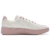 Li Ning Sycee Slip Resistant Cushioning Abrasion Resistant Low top Skateboard Shoes Women's White Pink AGCU516-2