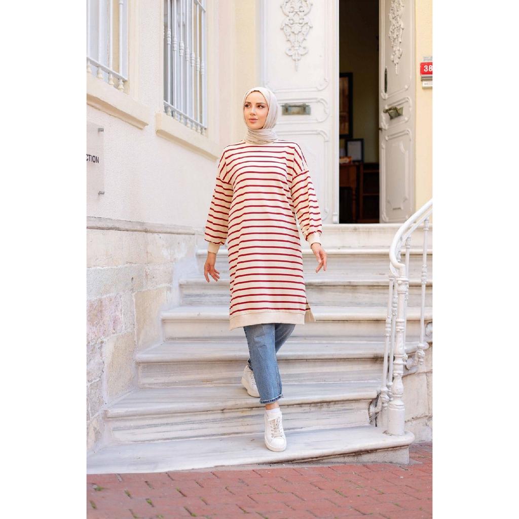 1483 Tunica Hijab Moylin