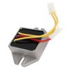 Voltage Regulator Waterproof Package Reduces Fuel Consumption 691185 797182 Engine Voltage Regulator Replaces Briggs and Stratton