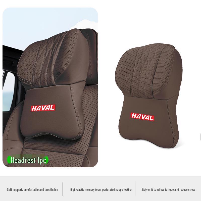 Memory Foam Neck & Lumbar Support for Haval H6, First Love Big Dog, H5/H4/H8/H9/H7, Chitu