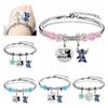 Original Design Cartoon Character Star Trek Stidi Bracelet For Men And Women