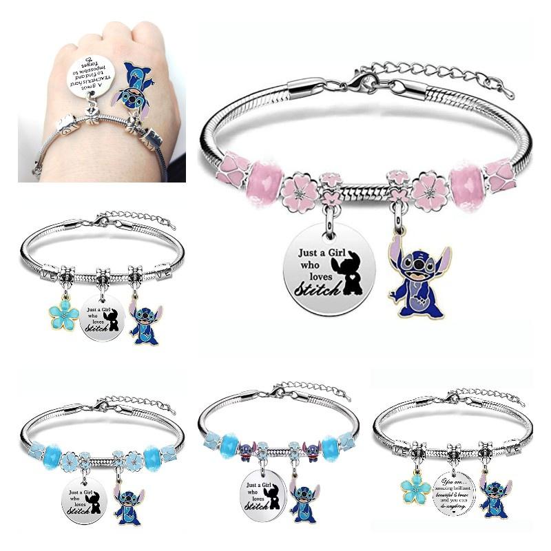 Original Design Cartoon Character Star Trek Stidi Bracelet For Men And Women