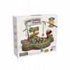 Dinosaur Fish Catching Dexterity Game 2 Rods For Children Gift