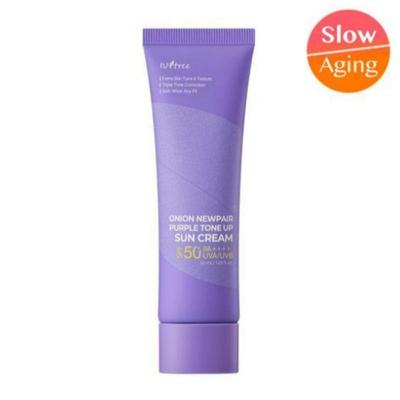 Onion Newpair Paarse Toon-Up Zonnebrandcrème 50ml