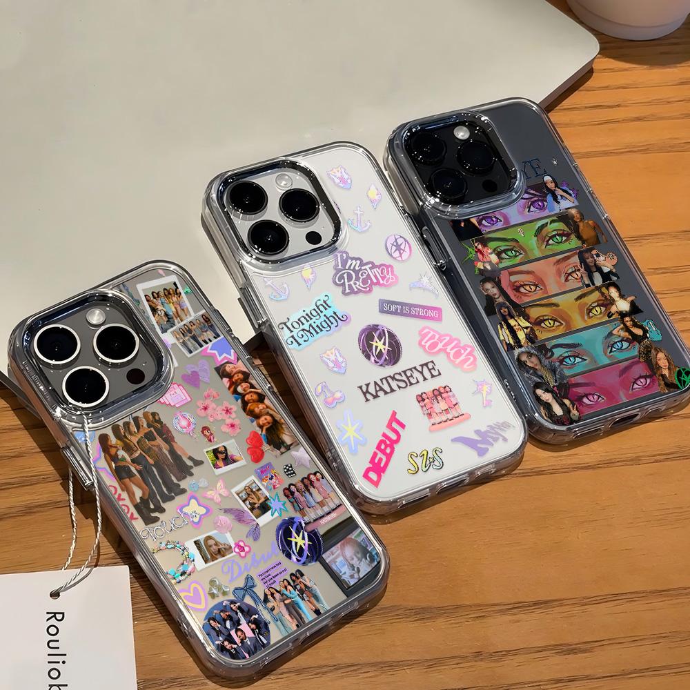 Fashion K-KATSEYEs Hot Phone Case for Samsung Galaxy A57 A56 A36 A26 A06 A55 A35 A16 A54 A34 A25 A24 A15 A05 A73 A53 A33 4G 5G