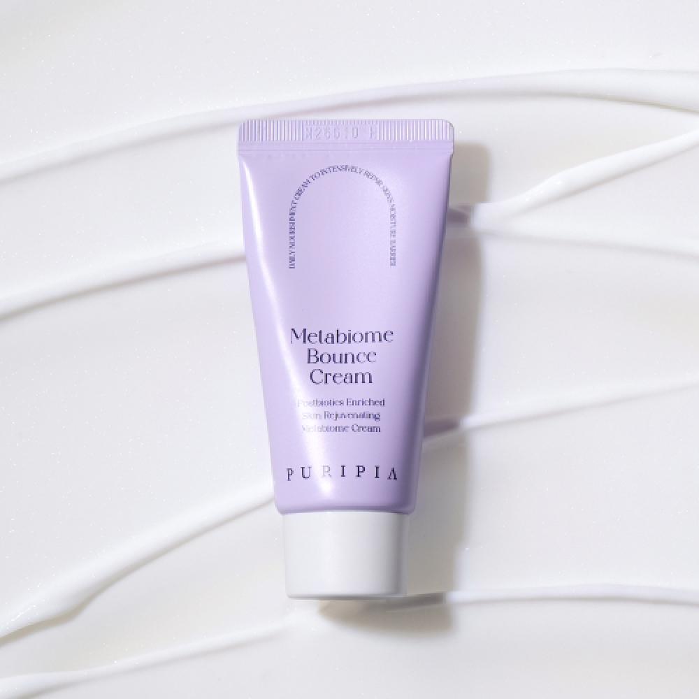 Puripia Metabiome Bounce Elastic Cream 30ml NONE