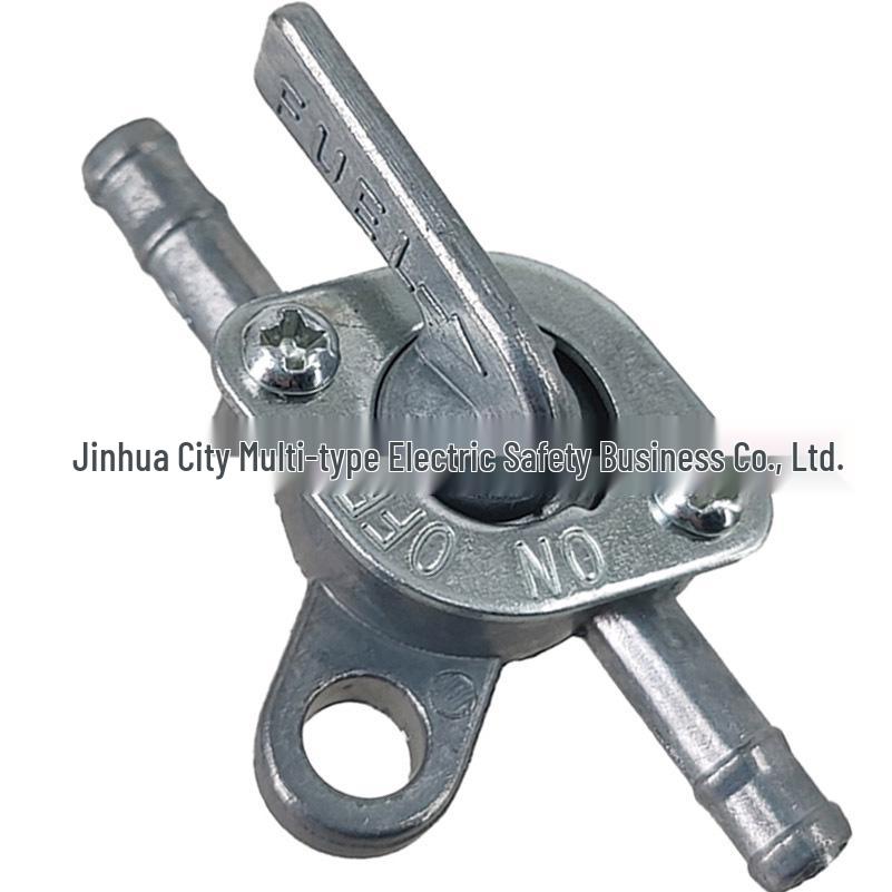 Off-road Motorcycle & ATV Fuel Tank Piston Valve Switch