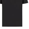 Emporio Armani EA7 SS23 Solid Logo Pullover Short Sleeve T-Shirt Men Tops Black 3RPT41-PJNTZ-1200