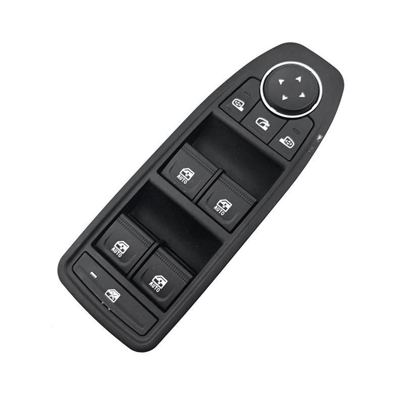 Window Control Switch 254014643R Window Control Panel For Renault Driver Window Control Panel Glass Lifter Switch Button