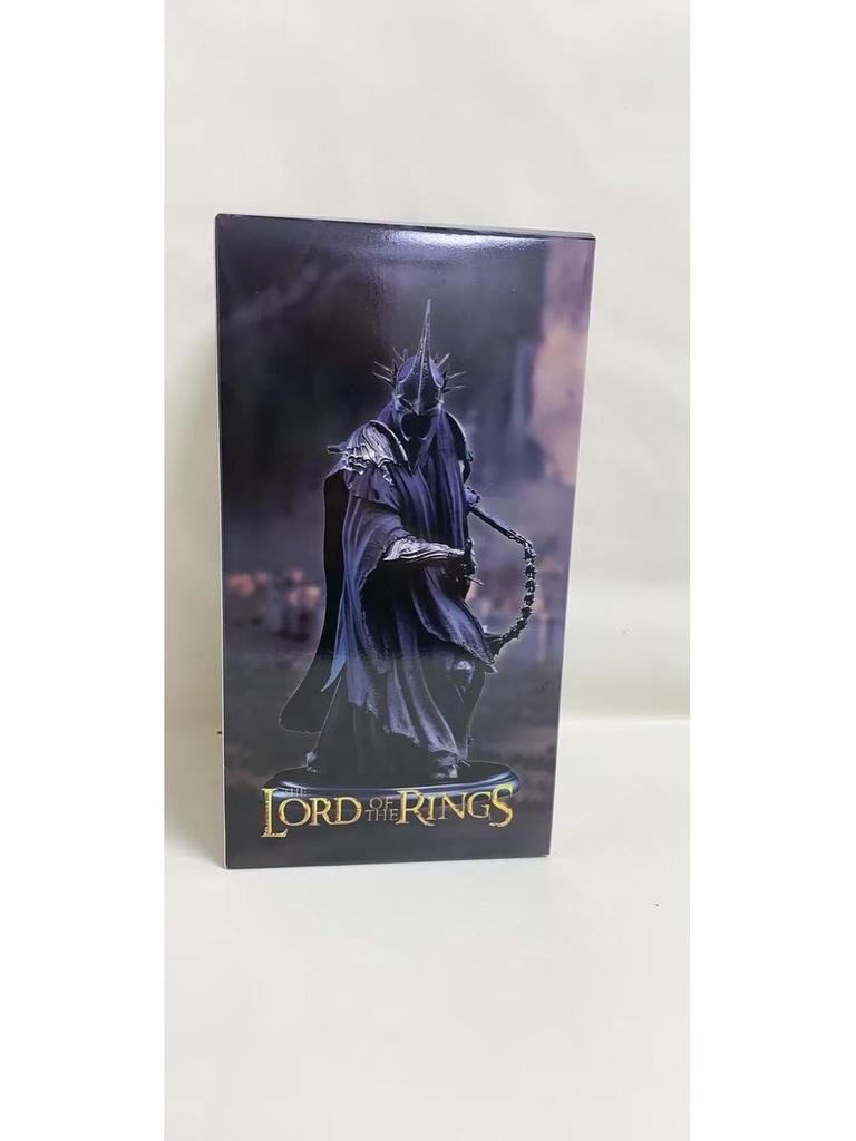Witch-king of Angmar 4th Gen Ringwraith Statue Figure - The Lord of the Rings