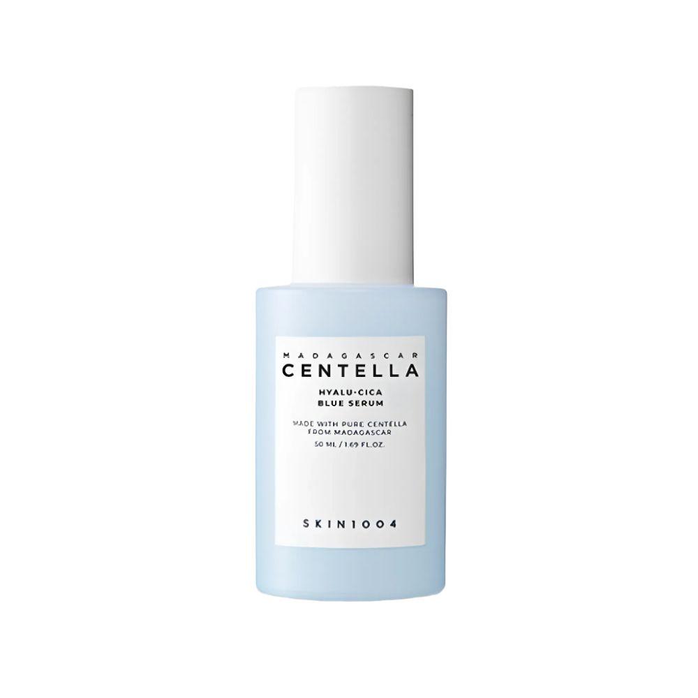SKIN1004 Madagascar Centella Hyalu-Cica Blue Serum Deep Hydration Soothing Serum 50ml