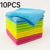 Microfiber Cleaning Cloths, Reusable Washable Cleaning Supplies for Home Kitchen Car & Multi-Purpose Use