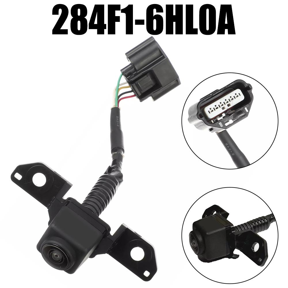 284F1-6HL0A Front Bumper Grille Camera Assembly. For Infiniti Q50 And Q60 (2018-2025) Front Parking Camera (284F16HL0A)