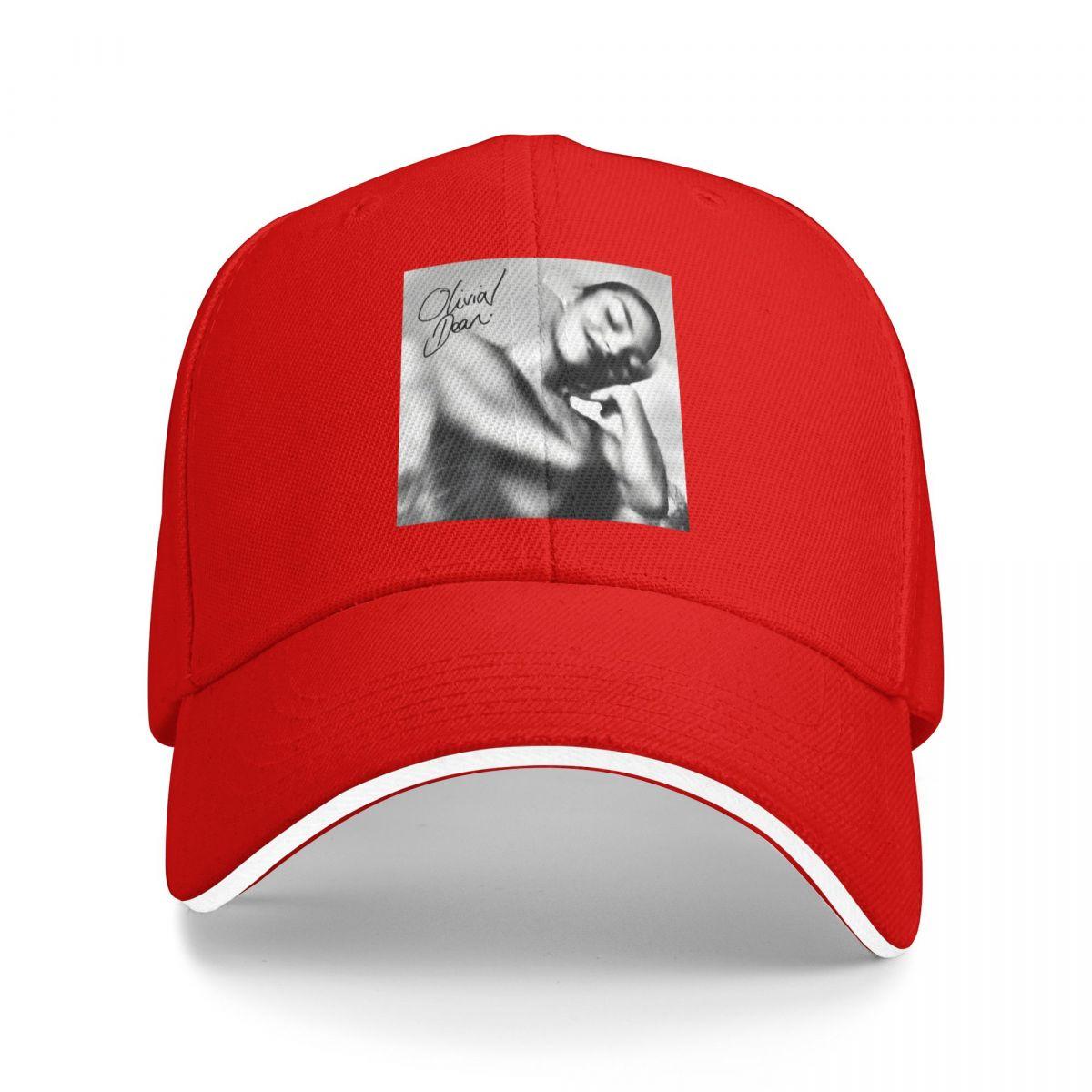 Baseball Caps Olivia Dean The Art Of Loving Casquette Men Women Outdoor Spring Hats One Size