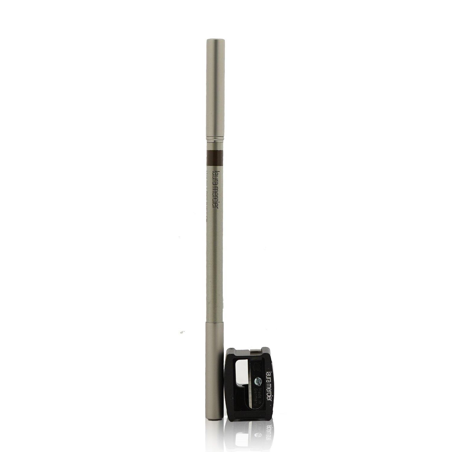 

Eye Brow Pencil With Groomer Brush - # Warm Brunette 1.17g/0.04oz