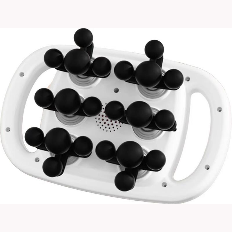 Usb Rechargeable 22-Head Fascia Gun, 9 Levels Of Strength, 9 Modes, Choose A Massager Suitable For The Massage Needs Of The Whol