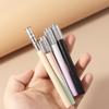 1Pcs Writing Metal Color Rod Adjustable Single Head Pencil Extender Holder Sketch School Painting Art Write Tool