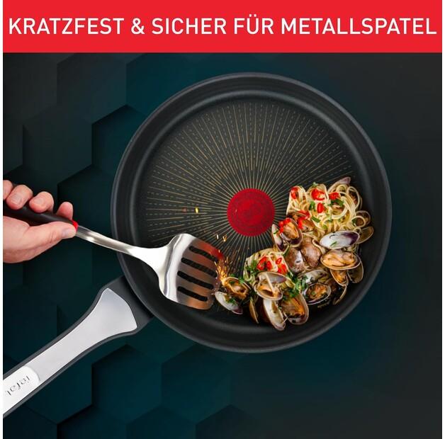 Сковорода Tefal Неограниченное количество воксфанов 28 см (G25919)
