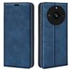 Phone Case for Realme 11 Pro 5G/11 Pro+ 5G,PU Leather Skin-touch Wallet Stand Phone Cover
