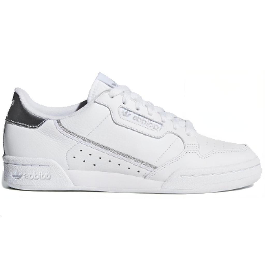 Adidas Wmns Continental 80 'White Silver' Women's EE8925