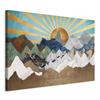 Image - Morning In the Mountains (1-Part) Wide