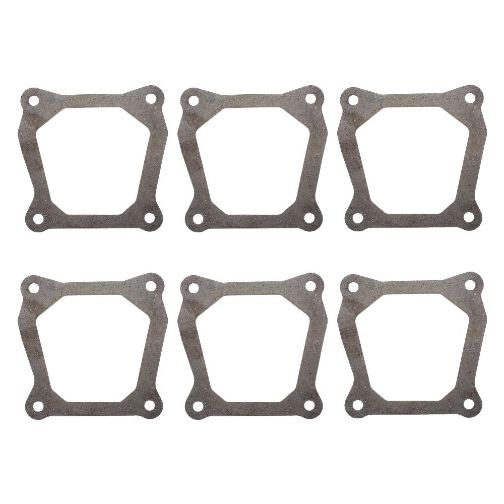 

6pcs/lot Cylinder Head Valve Cover Gasket for Honda GX160 5.5 HP GX200 6.5 HP Engine WP30X Replace 12391-EZ1-000 China Mainland