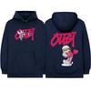 Omar Courtz Tour 2026 Merch Fans Gift Hoodies Women Clothing Fashion Casual Long Sleeve Sweatshirts Streetwear