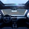 1pc Retractable Car Window Roller Sunshade | Heat Blocking | Sun Protection | Easy Storage | Automotive Visor