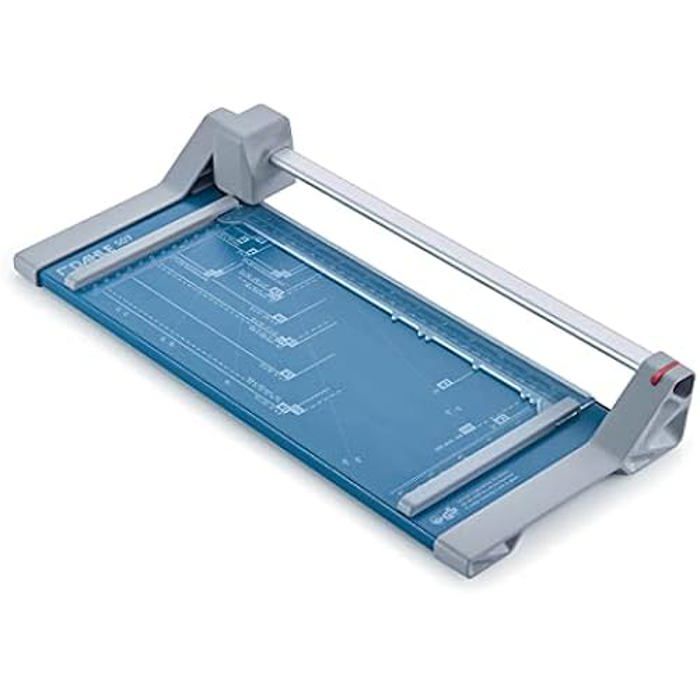 Cisaille - DAHLE - A4 - 44 x 21 cm - Lot de 5 - Précision de coupe