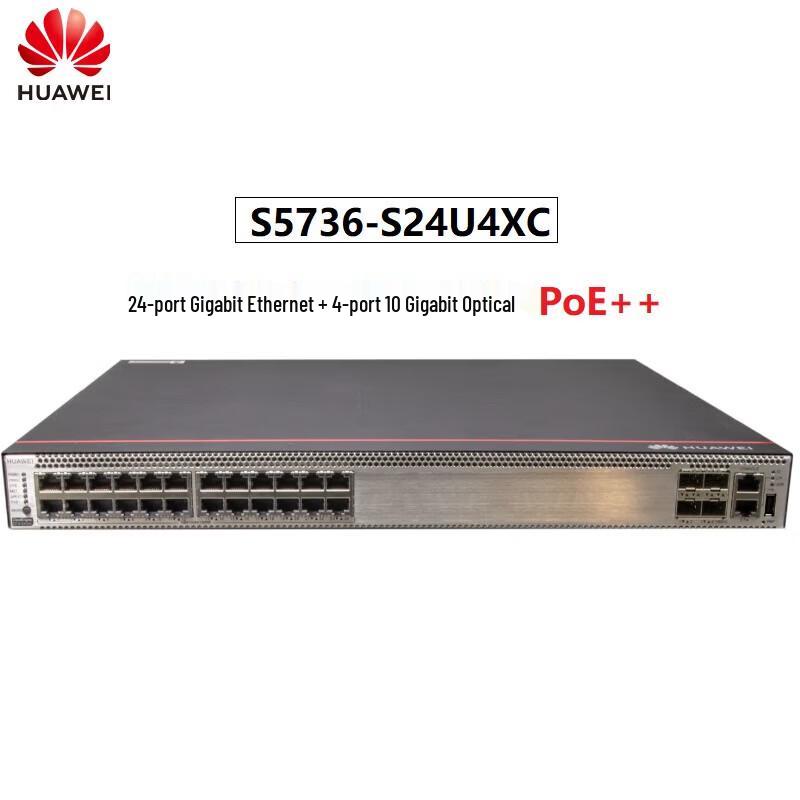 Huawei S5736-S24U4XC Enterprise Switch