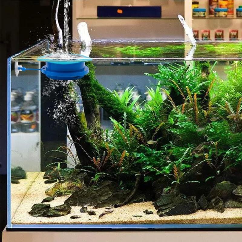 Verstellbarer Aquarien Wasserfluss Diffusor Langlebigkeit Wasserfluss Regler Für Sichere Und Effiziente Wasserwechsel